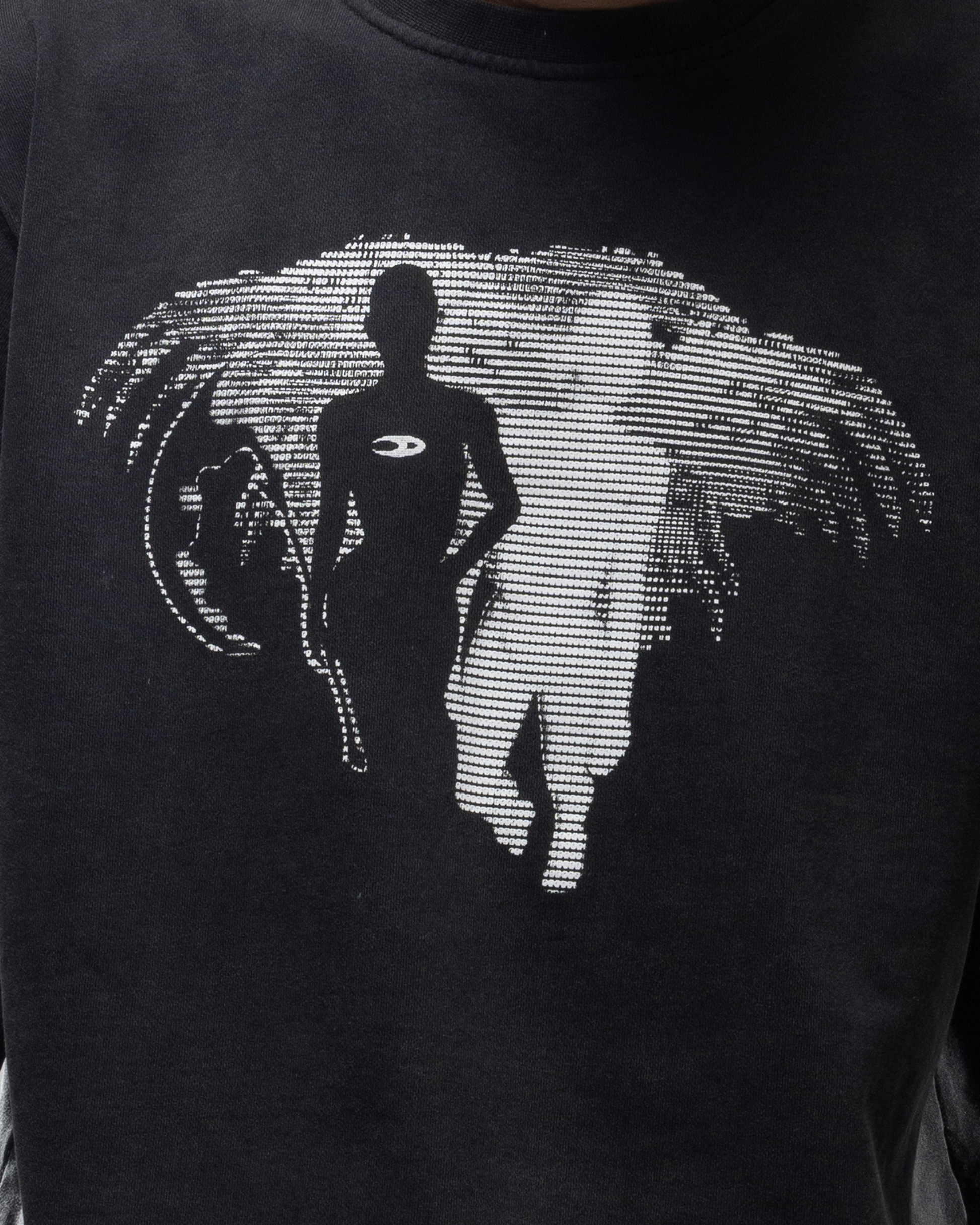 Alter-Ego Black T-shirt