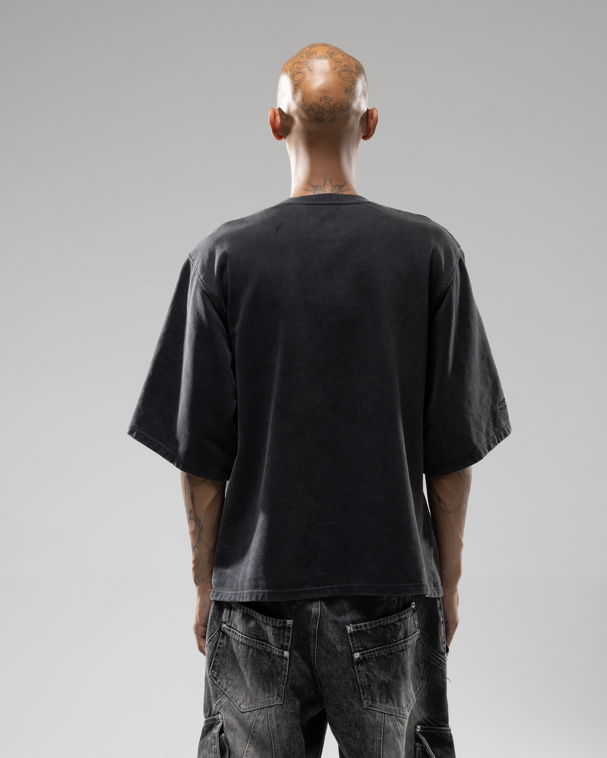 Alter-Ego Black T-shirt