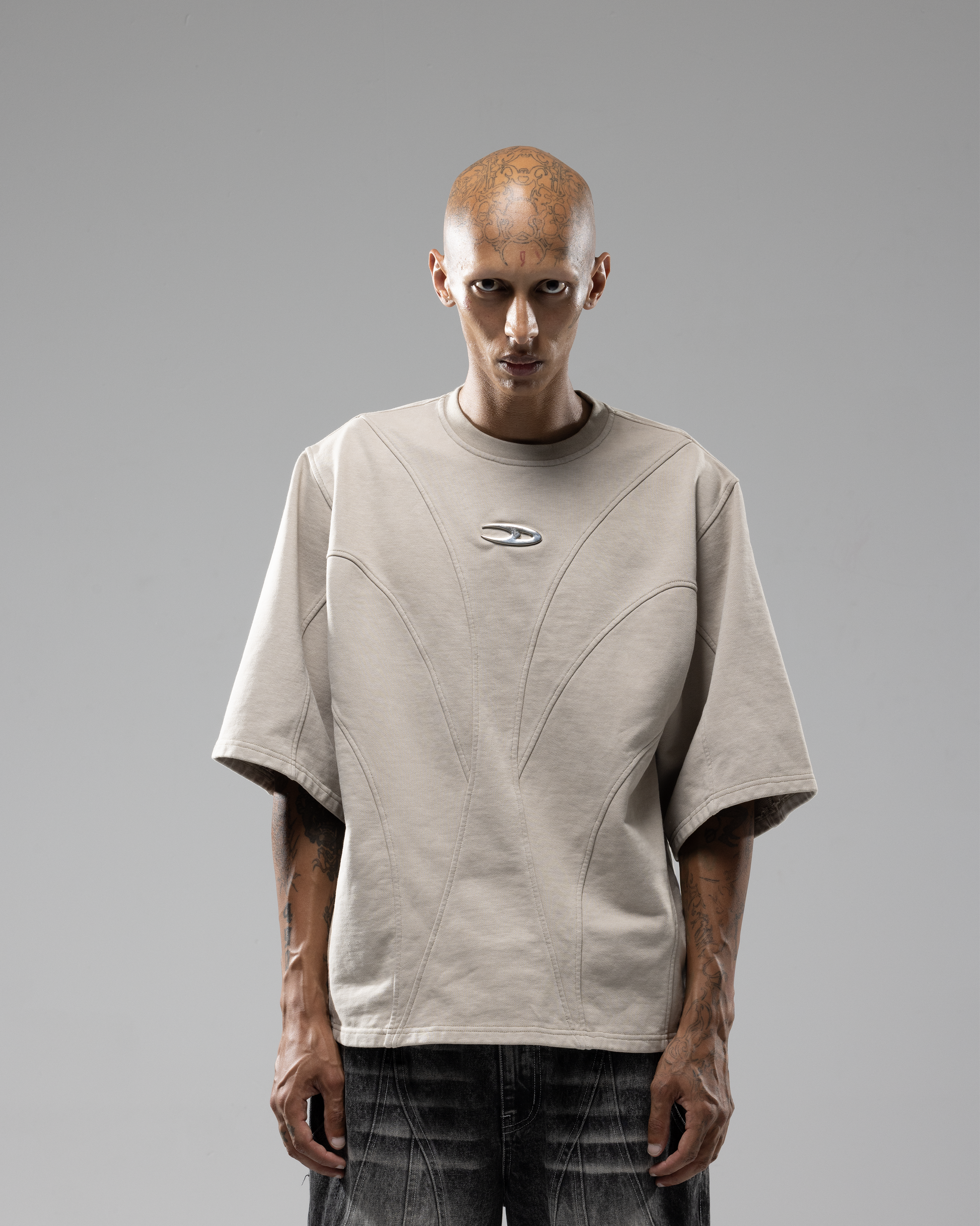 Singularity Grey T-shirt