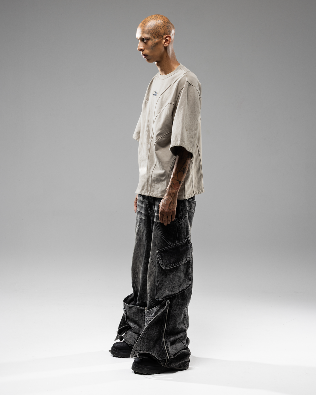 Singularity Grey T-shirt