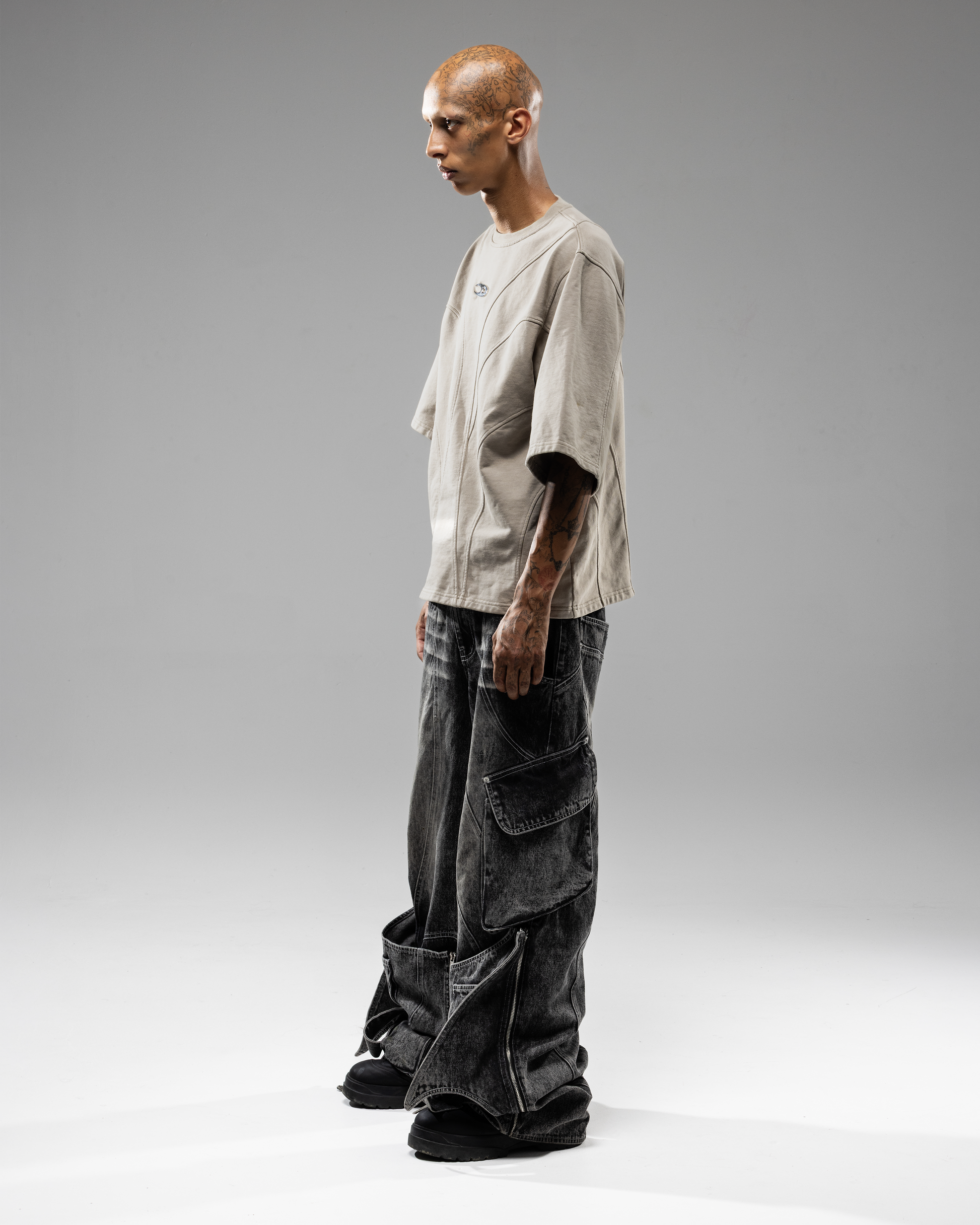 Singularity Grey T-shirt