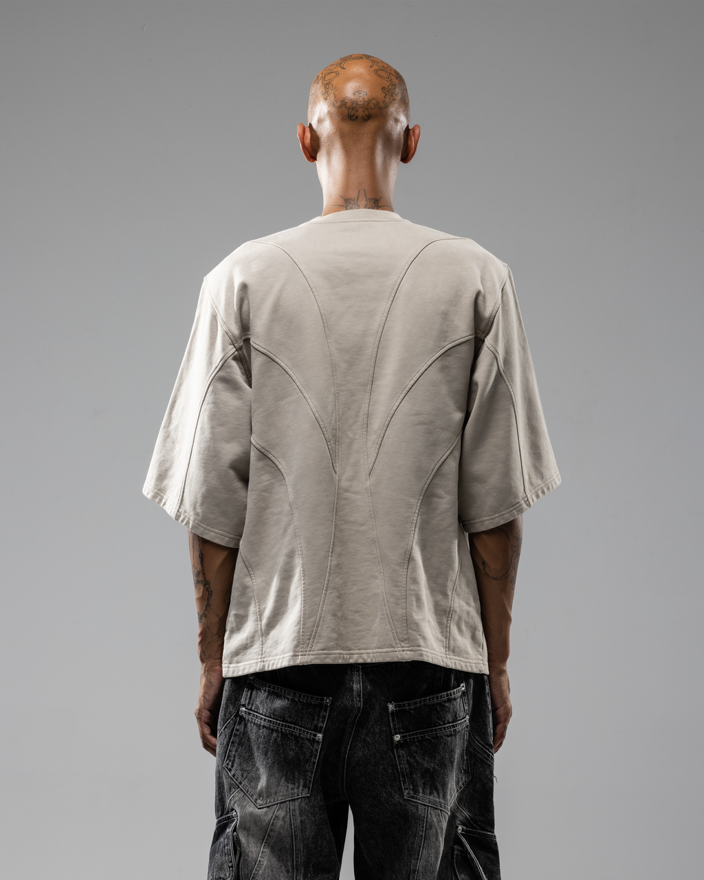 Singularity Grey T-shirt