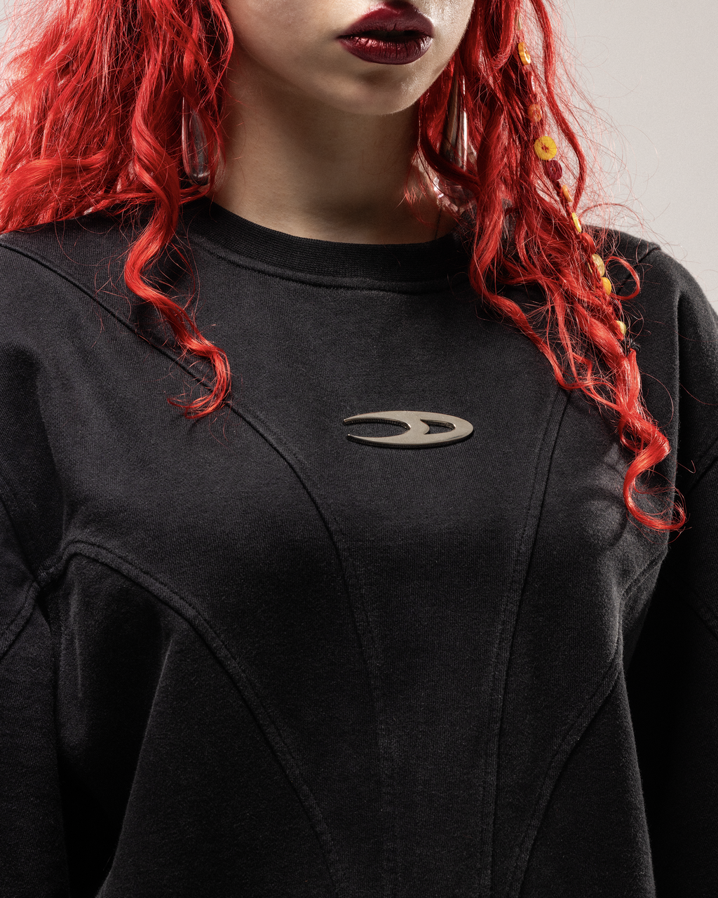 Singularity Black T-shirt