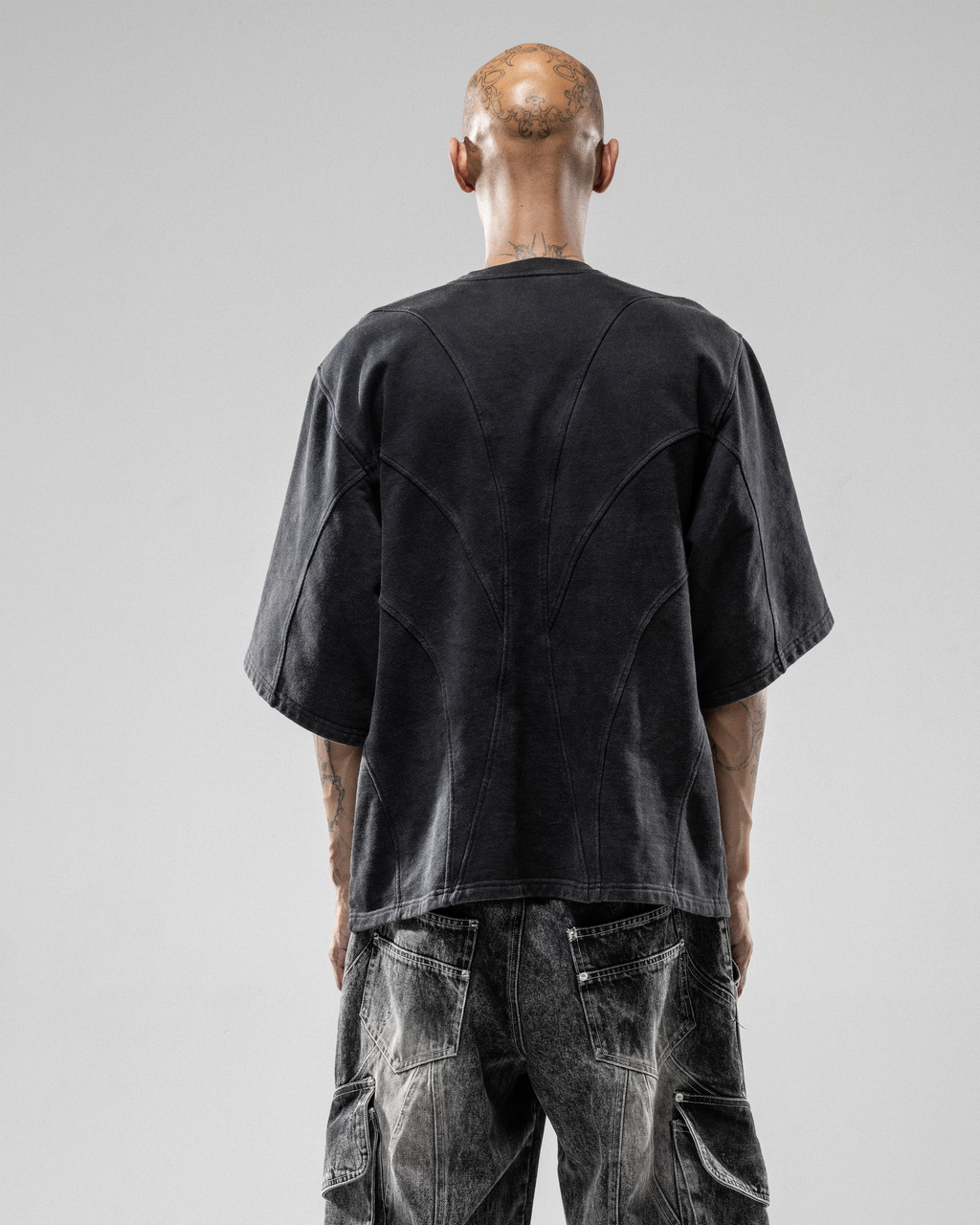 Singularity Black T-shirt