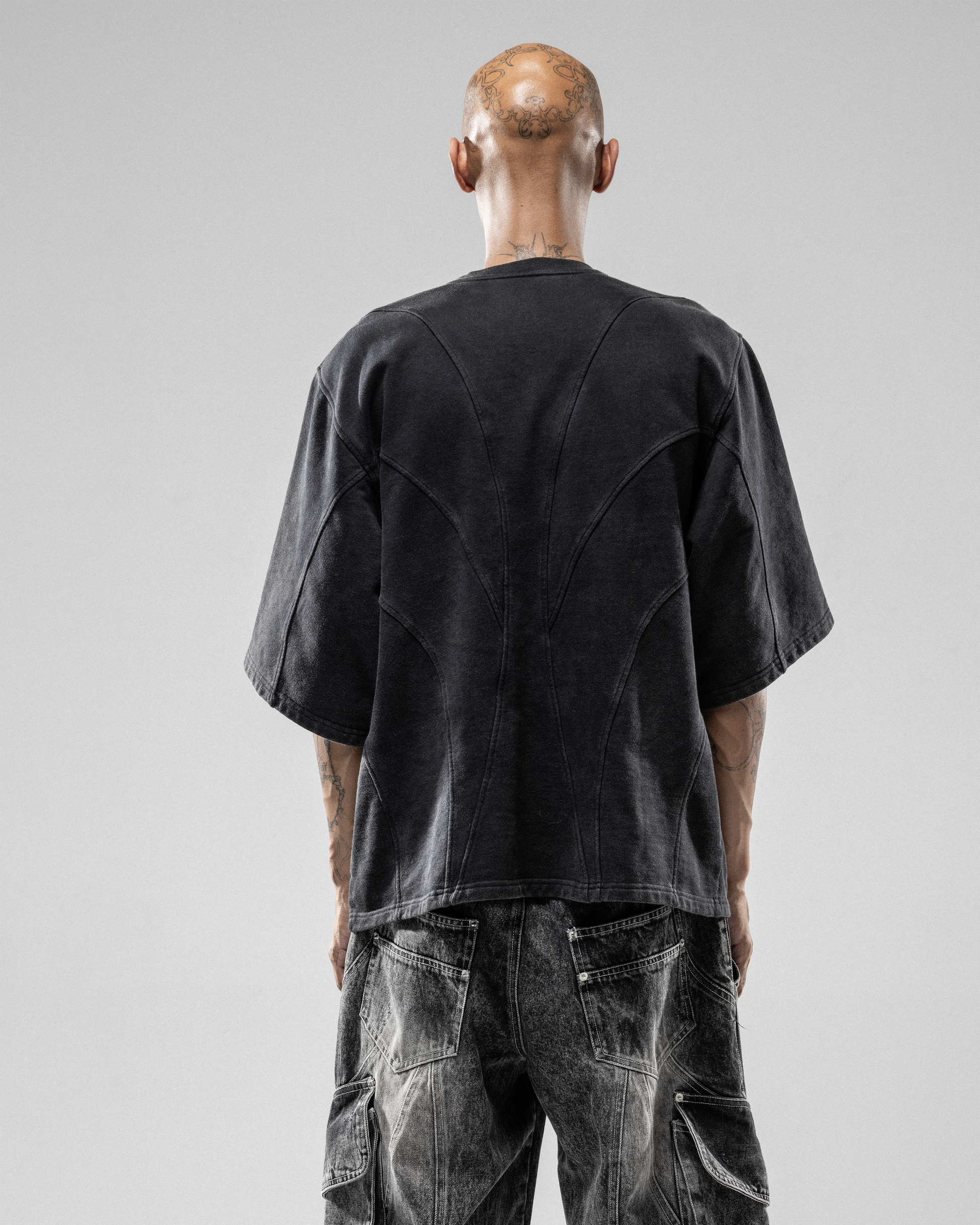 Singularity Black T-shirt