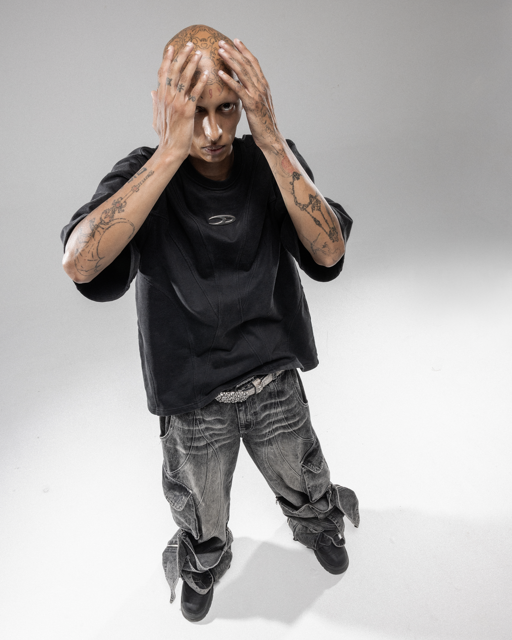 Singularity Black T-shirt