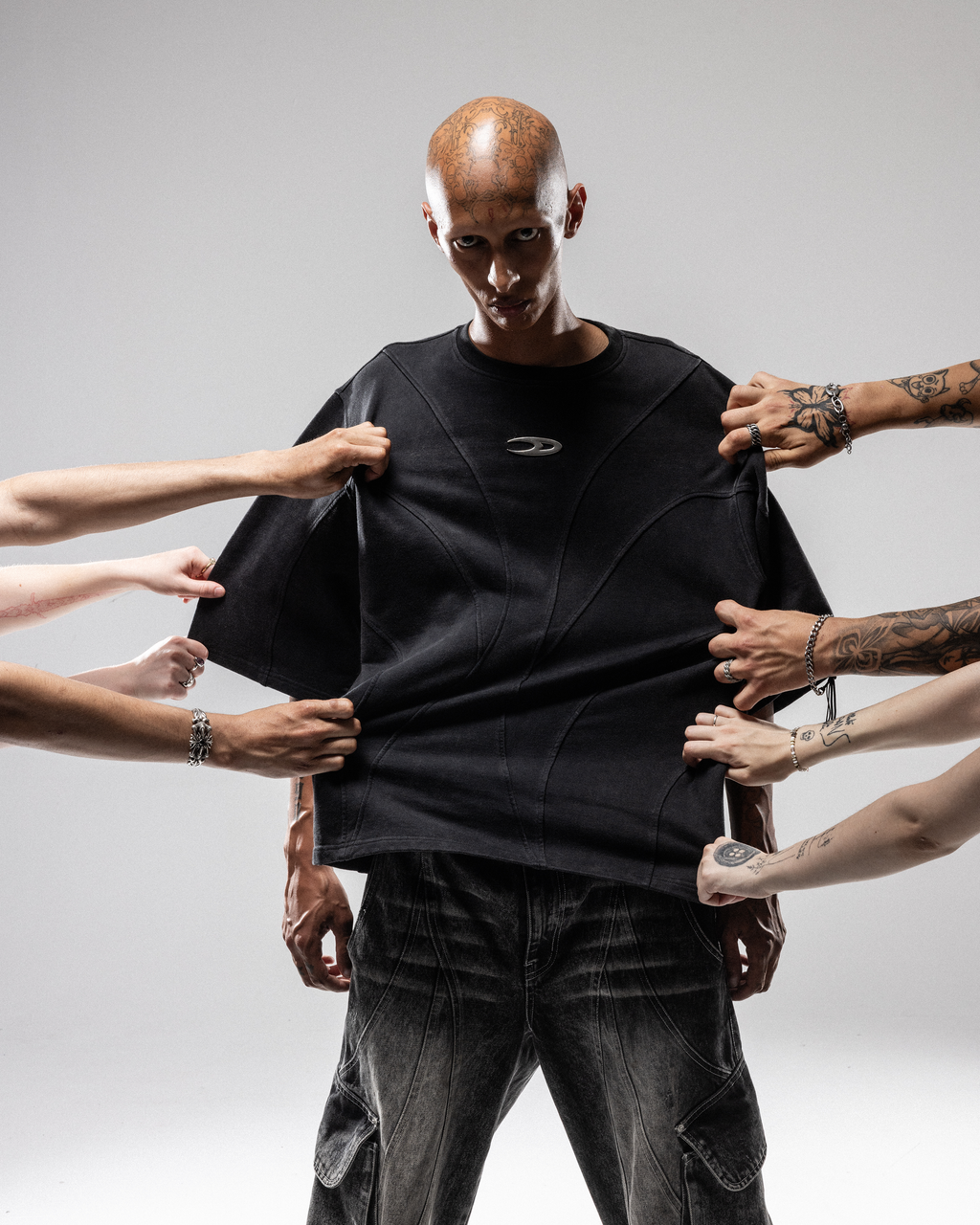 Singularity Black T-shirt